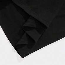 Men T-Shirts - Black - View 4