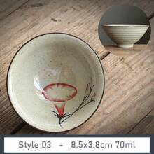 Teacups - Pattern 3 - View 3
