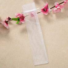 1把女士梅花折扇 - 复古中式/日式塑料手扇，饰有优雅梅花图案，便携，适用于舞蹈、角色扮演、婚礼、生日派对、主题活动、舞台表演，可作为礼物、节日配饰 - 彩色 - 查看 11