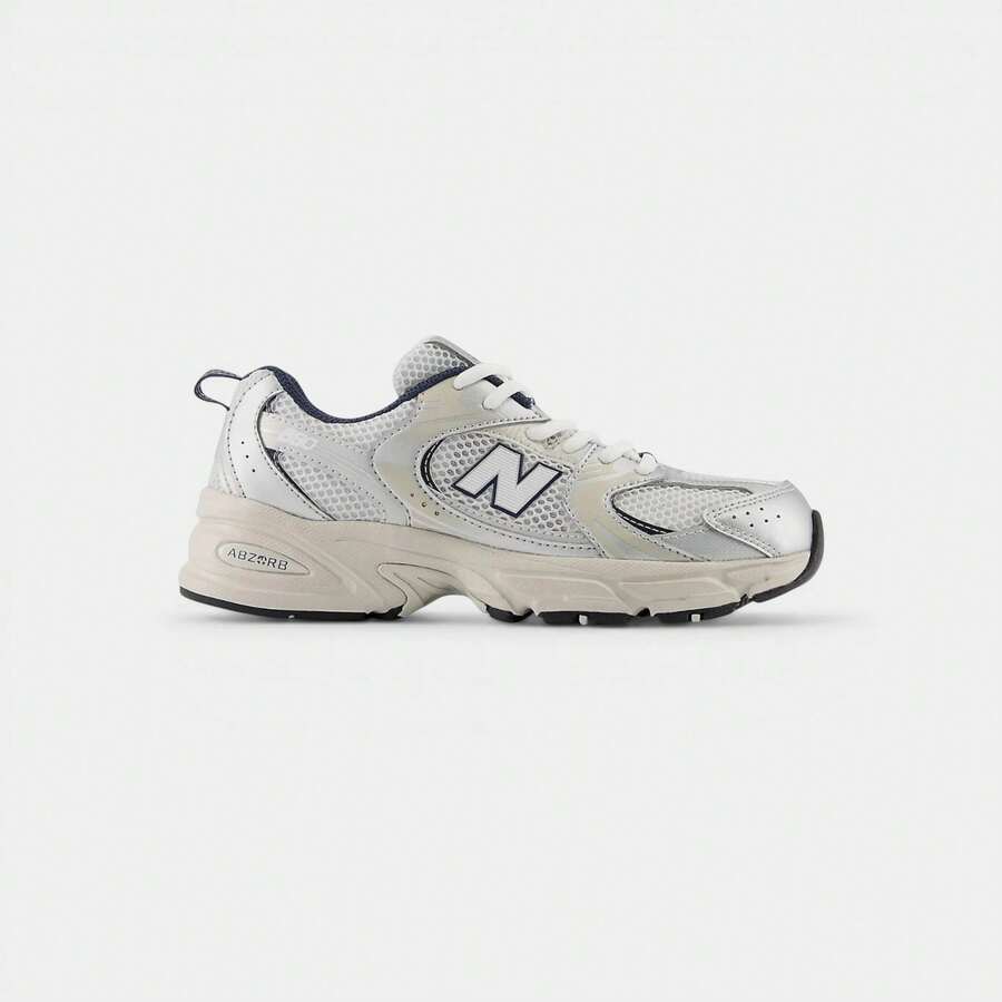 New Balance 530 Summer Fog Navy (GS) - azul real - Ver 1