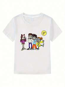 Camisetas para hombres - Blanco - Ver 1