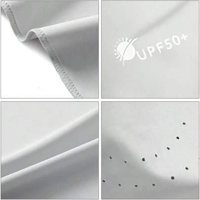 - Fac - - Breathable - Silk - Neck - Gaiter Hiking Running Cycling Outdoor Sports