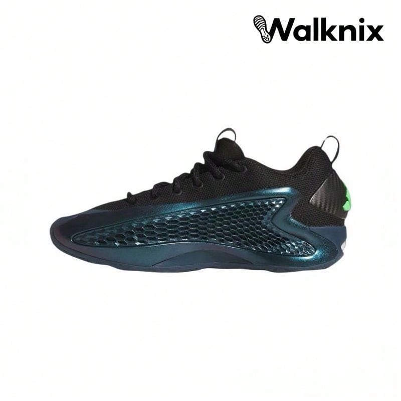 AE 1 Low 'Metamorphosis Pack' Blue Night Core-Black Scream-Green Sneakers Men JQ6135 - Multicolor - View 1