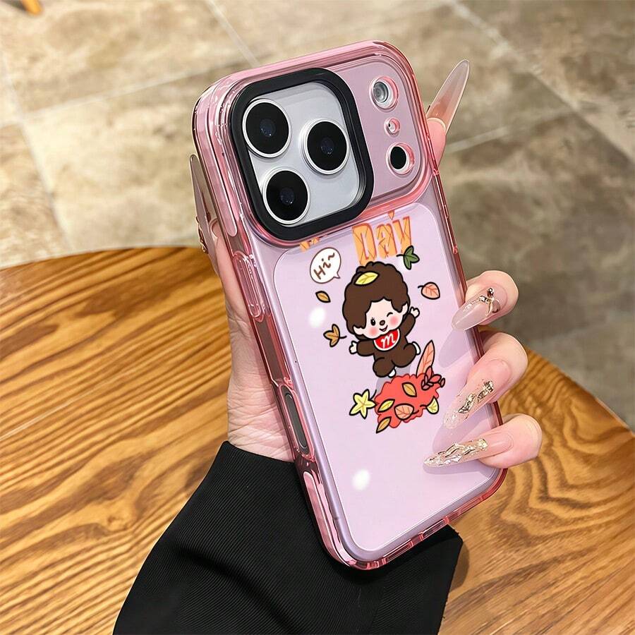 Basic Phone Cases - Bright Powder - View 1