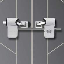 Premium Patio Door Dead Lock High-Security Lock For French Doors Conservatories - 25*9cm - View 11