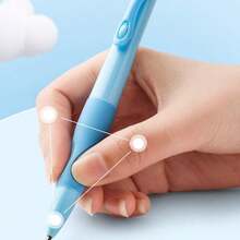 3/7/16pcs 2.0mm HB Automatic Pencils, Corrects Grip Posture, Prevents Lead Breakage, School & Office Writing/Drawing Supplies, Back To School Essential - 2.0mm - View 6