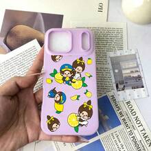 Basic Phone Cases - Purple - View 3