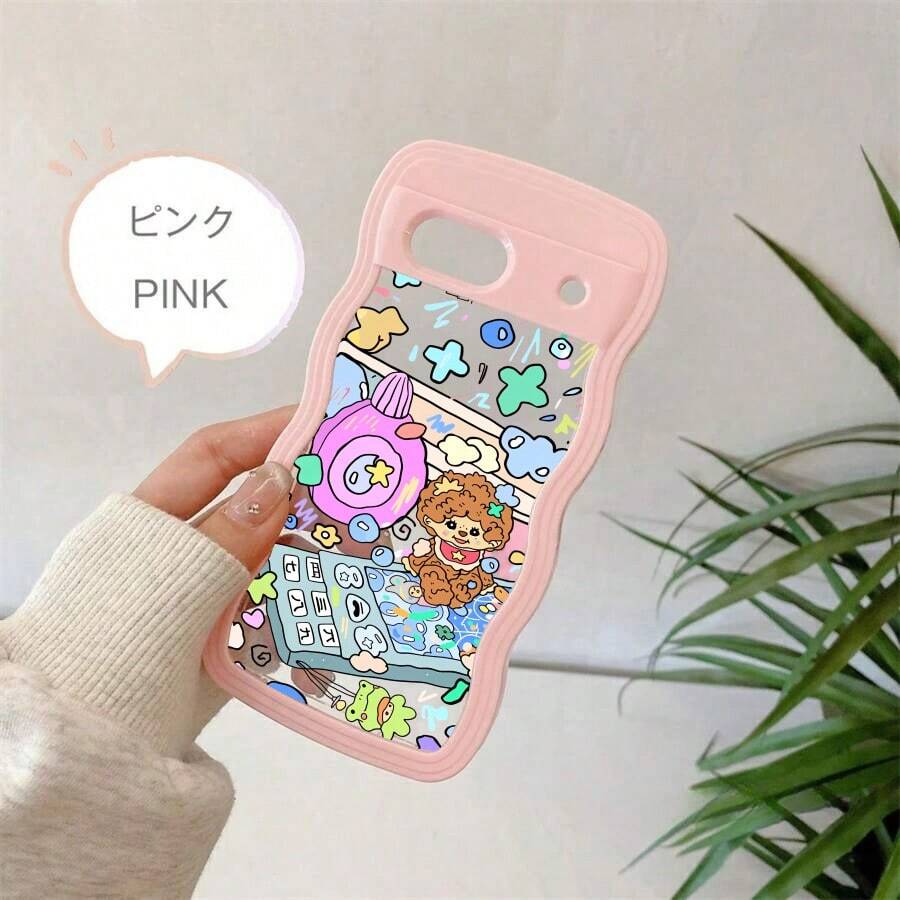 Basic Phone Cases - rosa - Ver 1