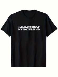 Camisetas masculinas - Preto - Ver 7