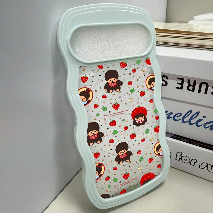 Basic Phone Cases - Light Blue - View 1