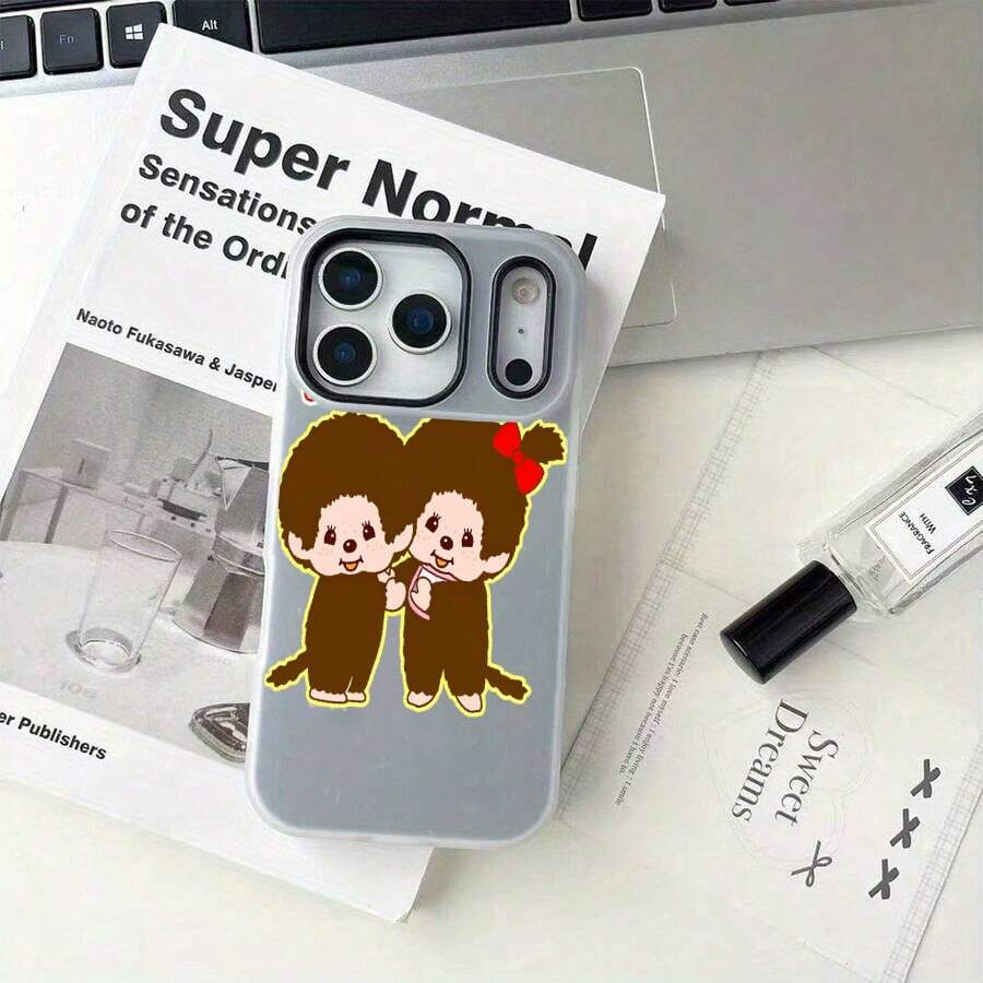 Basic Phone Cases - Schwarz - Übersicht 1