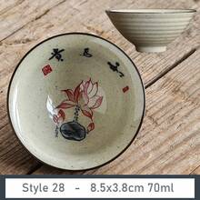 Teacups - Pattern 28 - View 3