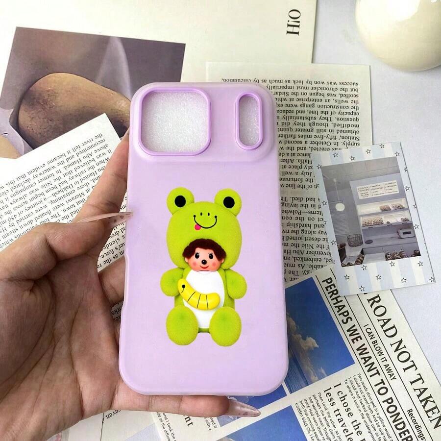 Basic Phone Cases - Fioletowy - Zobacz 1