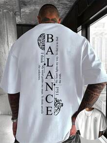 Camisetas para hombres - Blanco - Ver 2