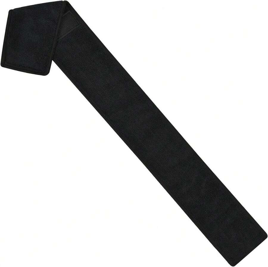 DkOvn Football Towel, Streamer Thin Sports Towel With Hook And Loop Closure, For Drying Hands, Gloves And Football Accessories - ColorA - View 1