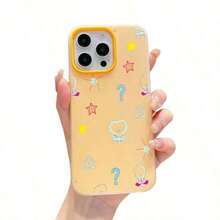 Basic Phone Cases - Yellow - View 5