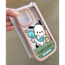 SANRIO PC 13 Mini/14/15/16 Plus/E/17 Pro Max/Air - Black - View 9