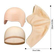 Bald Head Cosplay Wig Suitable For Multiple Scenarios - Multicolor - View 11