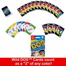 Mattel UNO - Trò chơi bài ghép số màu sắc cổ điển - 112 lá bài - Lá bài đặc biệt có thể tùy chỉnh và xóa được - Bao gồm các lá bài hành động đặc biệt - Quà tặng cho trẻ em từ 7 tuổi trở lên, các bộ sưu tập bao gồm Jurassic Park/Ruthless/Minecraft/Super Mario/Hot Wheels/F1 Racing/Lord Of The Rings - Nhiều màu - Xem 13