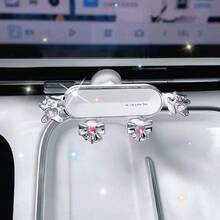 Portable Multifunctional Car Phone Holder - A - View 6
