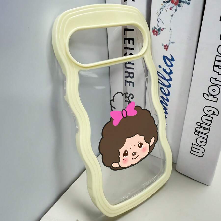Basic Phone Cases - sarı - Görünüm 1