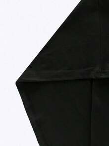 Women T-Shirts - Black - View 5