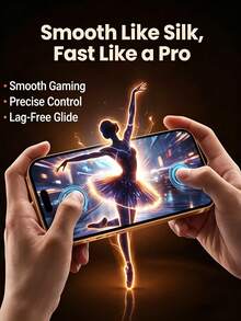 2pcs Matte Privacy Screen Protector For IPhone 17 Pro Max [6.9 Inch]|Made Of Ceramic Film, Shatterproof And Shockproof|Privacy Function Ensures Screen Content Is Only Visible From The Front|Essential Screen Protector For Daily Office And Home Use|Phone Screen Protector|Phone Accessories|Privacy|Waterproof|Shockproof|Drop-Proof|Scratch-Resistant - Black - View 4