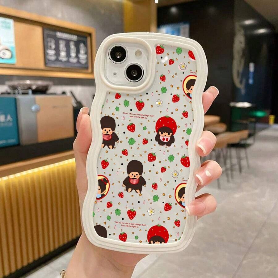 Basic Phone Cases - White - View 1