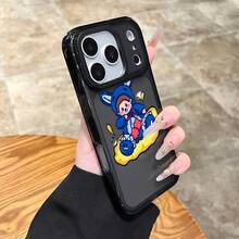 Basic Phone Cases - Translucent Purple - View 4