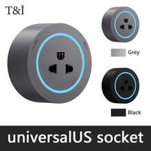 Outlet Boxes - Universal US-socket - View 2