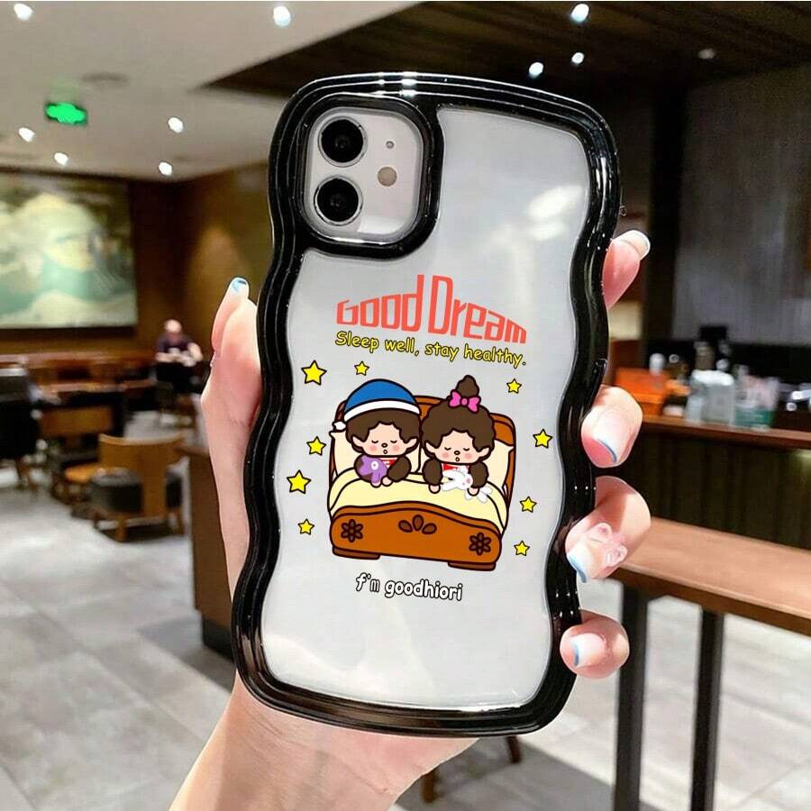 Basic Phone Cases - Black - View 1
