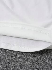 Women T-Shirts - White - View 5