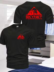Men T-Shirts - White - View 6
