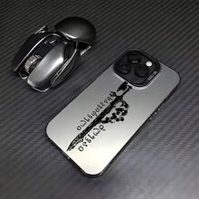 1pc Phone Case - Georgian Cultural Design Case, Compatible With IPhone 17 - Mixed Color 1 - View 4