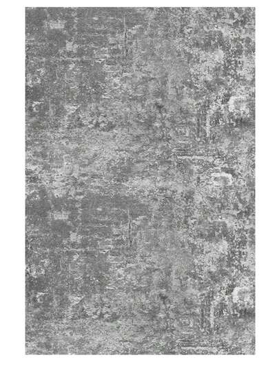 Moderner türkischer Teppich | Minimalistischer gemusterter Teppich mit Gesichtspflege ), Größenoptionen von 80x250 cm bis 180x280 cm, hergestellt in der Türkei