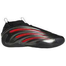 Adidas Harden Vol. 9 'Hellcat' Black Core-Black Lucid-Red Cloud-White Sneakers Men JH6483 - 彩色 - 查看 2
