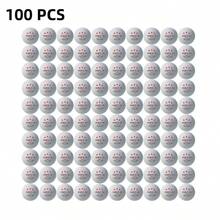 100 unidades blancas