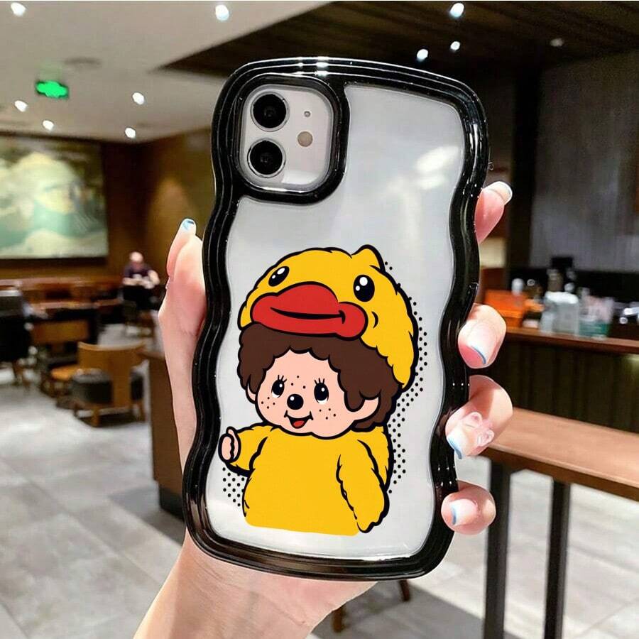 Pixel ã¯ãªã¢ãŠã§ãŒã ã¹ããã±ãŒã¹ ãã£ã©ã¯ã¿ãŒããªã³ã 女æ§åã ã¹ããã±ãŒã¹ Pixel 8A/8/8 Pro/9/9 Pro/9A/10/10PRO/Pixel 8A/8/8 Pro/9/9 Pro/9A/10/10PRO/17pro Max/17pro/17/11/12/13/14/15/15Pro/15PluS/15Pro Max/16/16Pro/16PluS/16Pro Max/MIN/X/XR å¯Ÿå¿ ãœããã·ã§ã« èè¡æ å·é²æ¢ ã¯ãªã¹ãã¹ãã¬ãŒã³ã - é»è² - ãã§ãã¯ãã 1
