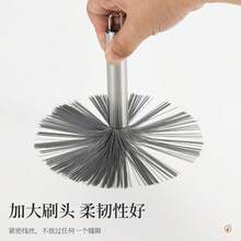 1 pièce Brosse de nettoyage multifonctionnelle, outil de nettoyage de fente de fenêtre, clavier, rebord de fenêtre, interstice de fenêtre, brosse pour rainure encastrée, nettoyage de clavier d'ordinateur, nettoyage de cuisinière de cuisine, nettoyage de bureau, nettoyage de rebord de fenêtre, nettoyage de salle de bain, nettoyage de la maison, nettoyage de bureau, nettoyage de dortoir - Multifonctionnel - Voir 7