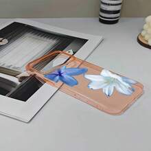 スマホケースインスタ風 ワンポイント ユニセックス スマホケース 大人可愛い  インスタ映え 17pro/17/11/12/13/14/15/15Pro/15PluS/15Pro Max/16/16Pro/16PluS/16Pro Max/MIN/X/XR 対応 フルカバー PC 防汚れ 耐落下  超薄軽量 - 透明 - チェックする 4