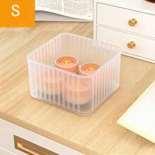 7/9 Piece Modular Drawer Style Makeup Organizer Box, Perfume Storage Box, Cosmetics And Skincare Storage Box, Transparent Multi-Size Combination Toner And Sample Organizer Box, Ideal For Storing Cosmetics, Bathroom Cabinet, Home Decor, Accessories - Transparent - View 12