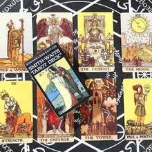 一套莱德-韦特塔罗牌，经典入门级塔罗牌，设计优雅，简单易上手，趣味十足。 - 查看 6