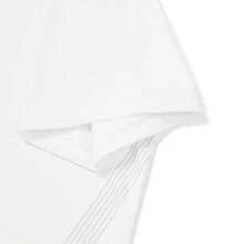 LI-NING Men's Ice-Sensitive Quick-Dry T-Shirt, LN DRY Breathable Training Tee ATSW161 - 白色 - 查看 7