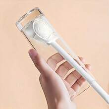 1/2/3pcs Long-Handled Cup Brush No Blind Spot Silicone Bottle Cleaning Brush Multifunctional Kitchen Brush Teapots Kettles Water Cups Wall Breaker Decontamination Cleaning Tool Household Multipurpose Easy Clean Durable Compact Gadget - Nhiều màu - Xem 3