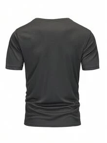 Men T-Shirts - White - View 10