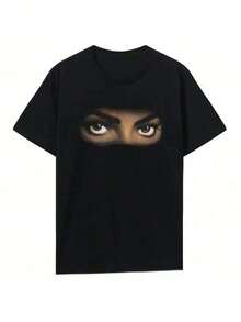 Women T-Shirts - Black - View 8
