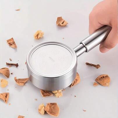 Vòi sen cầm tay bằng thép không gỉ 304, vòi sen tròn đa chức năng áp lực cao, bề mặt mài bóng, phù hợp cho nhà ở, khách sạn, căn hộ, phòng tắm và phòng tập thể dục, phụ kiện thiết yếu cho phòng tắm hiện đại và xe RV, nâng cấp phòng tắm của bạn để có trải nghiệm tắm sang trọng, món quà lý tưởng và lựa chọn cải tạo phòng tắm tuyệt vời.