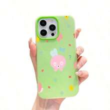 スマホケース 2in1 可愛いデザイン ケース TPU+PP二層構造 全面保護 耐衝撃 傷防止 カメラレンズ保護 17pro Max/17pro/17/11/12/13/14/15/15Pro/15PluS/15Pro Max/16/16Pro/16PluS/16Pro Max/MIN/X/XR 対応 シンプルおしゃれ インスタ映え 大人上品 プレゼント - 黑色 - チェックする 4