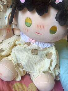 40cm 娃娃服裝套裝系列，娃娃服裝換裝，服裝套裝，娃娃配件，毛絨娃娃服裝，名人粉絲周邊娃娃服裝，派對贈品，生日禮物（不含娃娃） - 彩色 - 查看 7