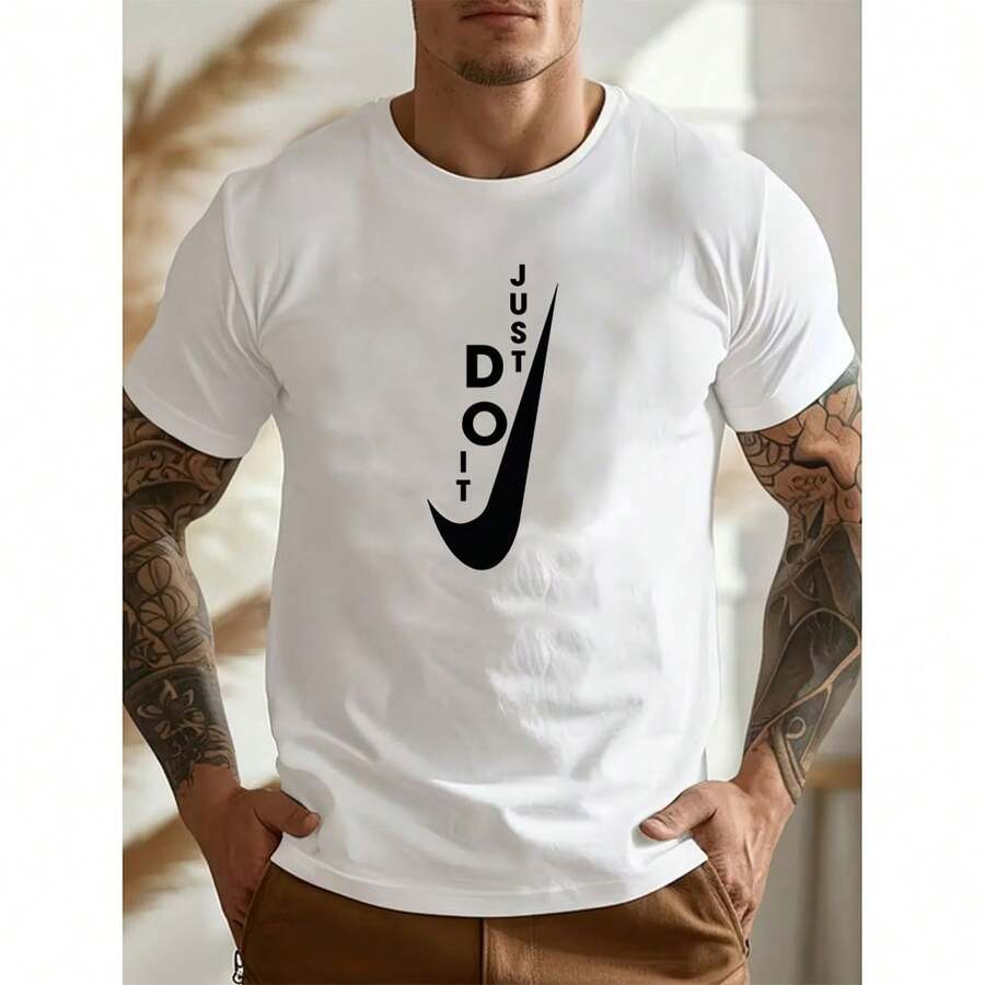 Camisetas para hombres - Blanco - Ver 1